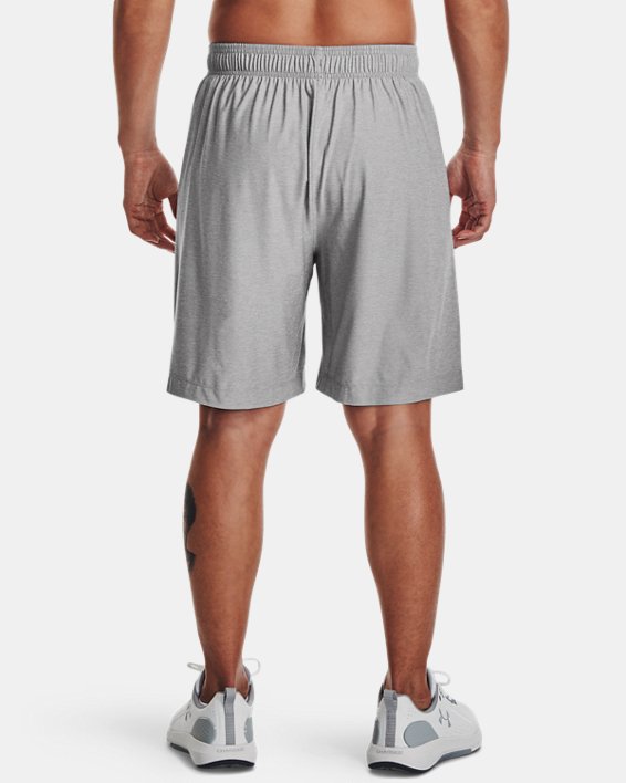 Men's UA Tech™ Vent Shorts, Gray, pdpMainDesktop image number 1